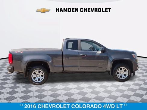 Used 2016 Chevrolet Colorado LT w/ LT Convenience Package AWD/4WD image 2