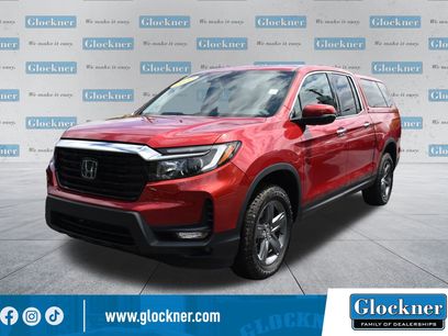 Used 2022 Honda Ridgeline RTL-E