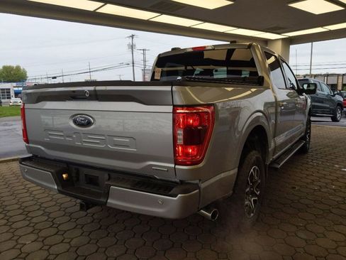 Used 2023 Ford F150 XLT w/ Equipment Group 302A High AWD/4WD image 6
