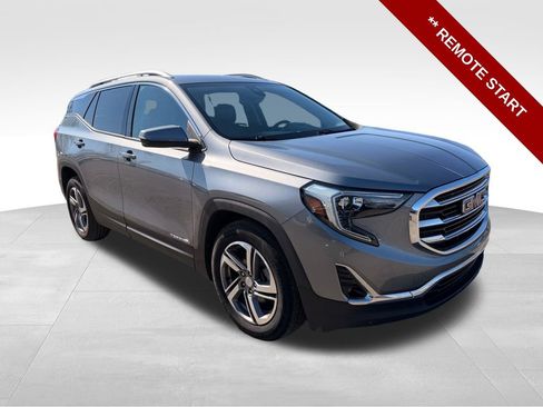 Used 2020 GMC Terrain SLT w/ Preferred Package image 10
