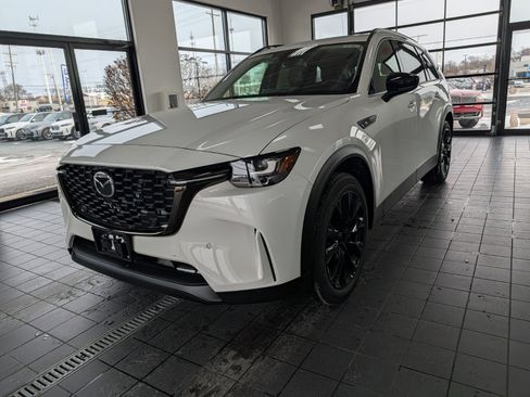 New 2026 MAZDA CX-90 3.3 Turbo w/ Premium Sport Pkg image 5