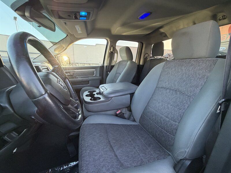 Used 2016 RAM 1500 Big Horn AWD/4WD image 24