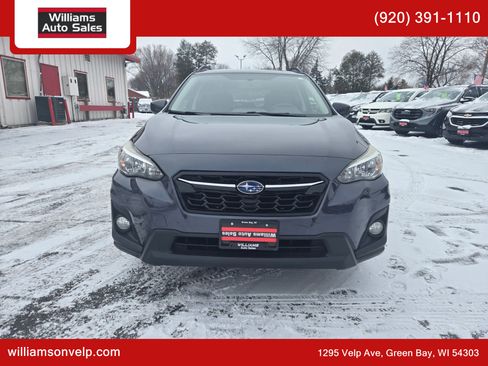 Used 2018 Subaru Crosstrek 2.0i Premium image 8