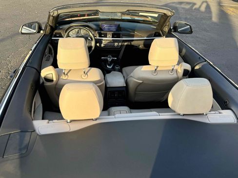 Used 2015 BMW 428i Convertible RWD image 17