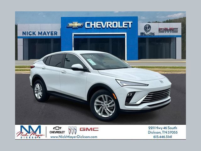 New 2026 Buick Envista Sport Touring w/ Convenience I Package FWD 360° Tour