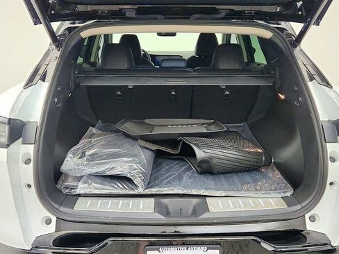 Used 2025 Nissan Murano Platinum w/ Cargo Package AWD/4WD image 23