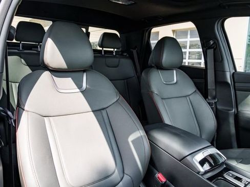 New 2025 Hyundai Santa Cruz Limited AWD/4WD image 25