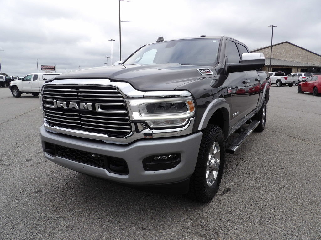 Used 2022 RAM 2500 Laramie AWD/4WD image 59