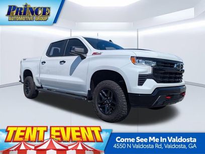 Used 2024 Chevrolet Silverado 1500 LT Trail Boss w/ Protection Package