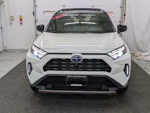 Used 2022 Toyota RAV4 XSE image 20