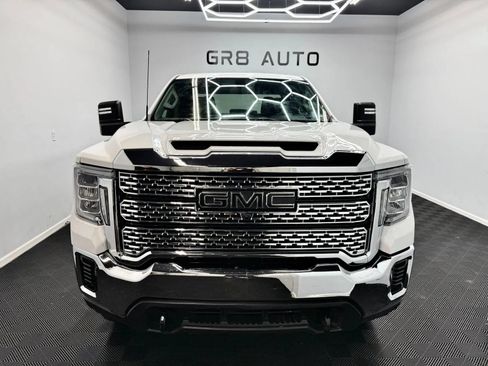 Used 2023 GMC Sierra 2500 Pro w/ Fleet Convenience Package AWD/4WD image 2