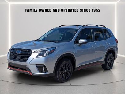Used 2024 Subaru Forester Sport
