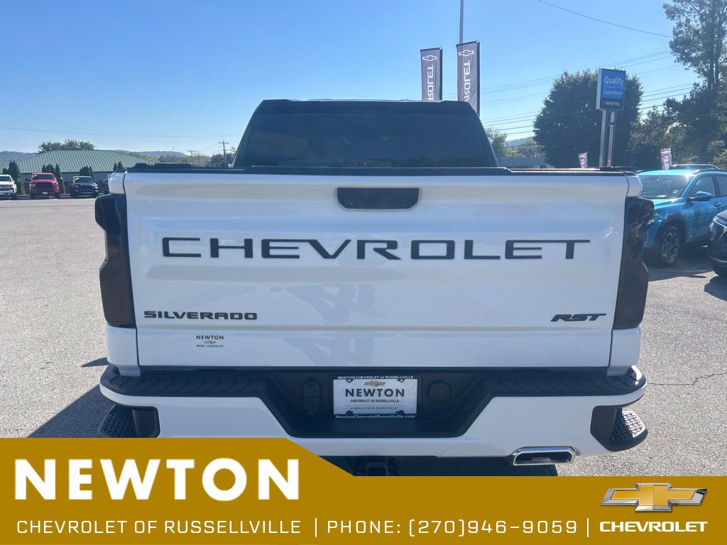 Used 2022 Chevrolet Silverado 1500 RST AWD/4WD image 38
