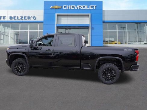 New 2026 Chevrolet Silverado 3500 LT w/ Trail Boss Package image 6