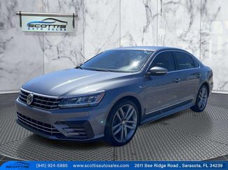 Used 2017 Volkswagen Passat 1.8T R-Line image 1