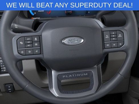 New 2026 Ford F250 4x4 Crew Cab Super Duty image 13