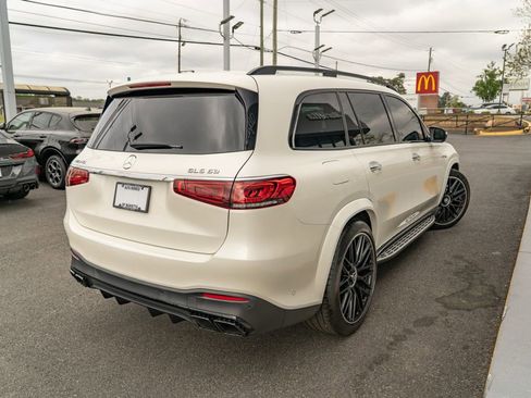 Used 2023 Mercedes-Benz GLS 63 AMG 4MATIC image 10