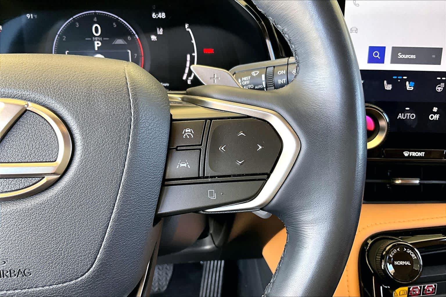 Used 2024 Lexus NX 350 AWD image 22