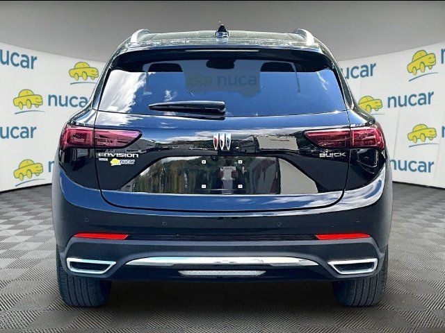Used 2024 Buick Envision Preferred AWD/4WD image 4
