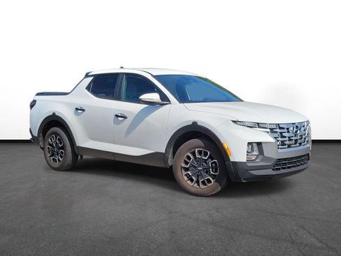 Used 2023 Hyundai Santa Cruz SEL AWD/4WD image 1