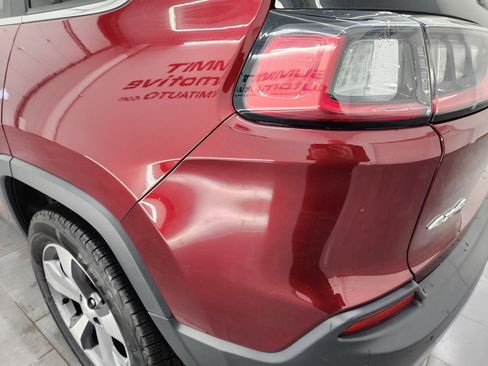 Used 2020 Jeep Cherokee Limited image 30