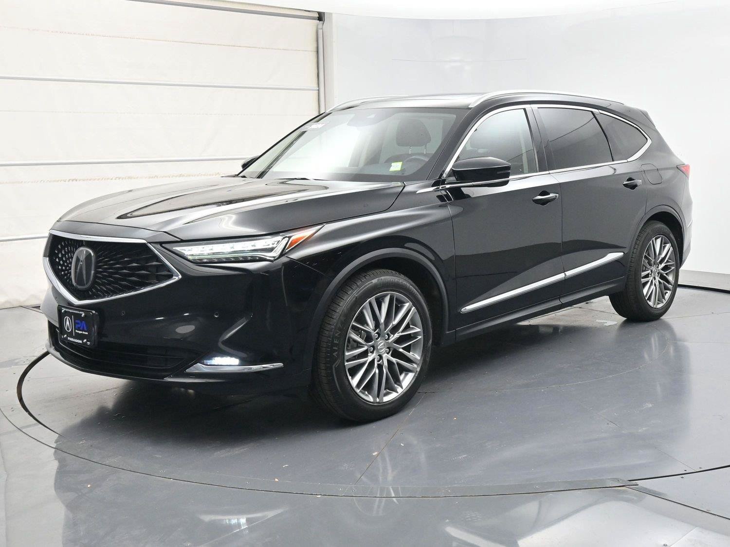 Certified 2024 Acura MDX w/ Advance Package AWD/4WD image 1
