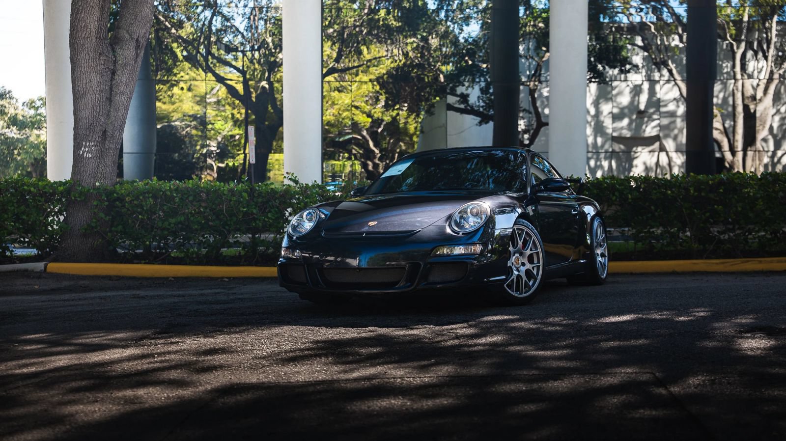Used 2006 Porsche 911 Carrera S RWD image 1