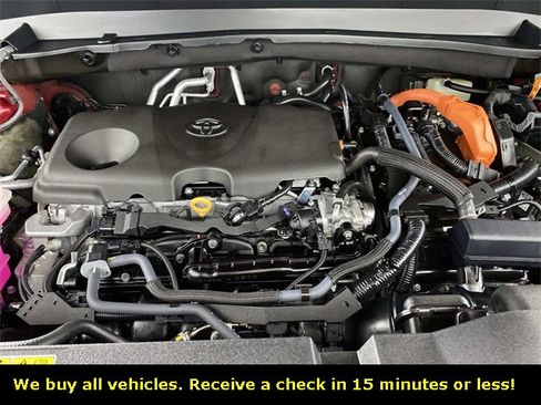 Used 2025 Toyota Grand Highlander AWD Hybrid image 33