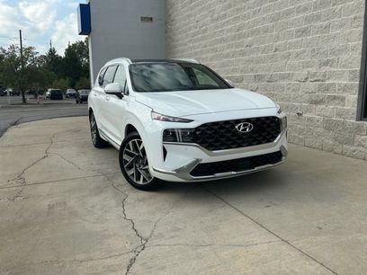 Certified 2023 Hyundai Santa Fe Calligraphy