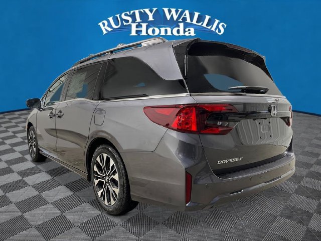 New 2027 Honda Odyssey Elite image 5