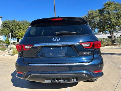 Used 2019 INFINITI QX60 Luxe w/ Sensory Package image 8