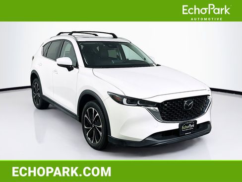 Used 2023 MAZDA CX-5 AWD 2.5 S image 1