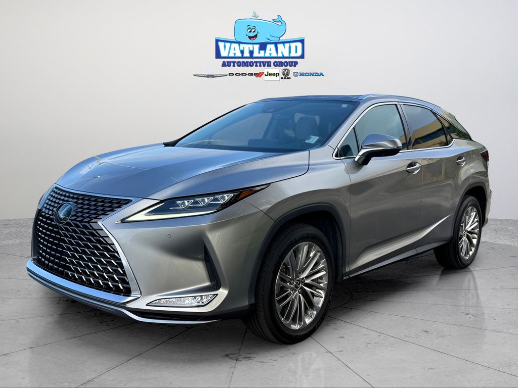 Used 2021 Lexus RX 350 FWD w/ Luxury Package image 39
