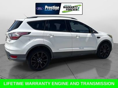 Used 2017 Ford Escape Titanium