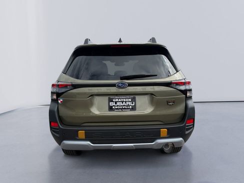 New 2026 Subaru Forester Wilderness AWD/4WD image 4