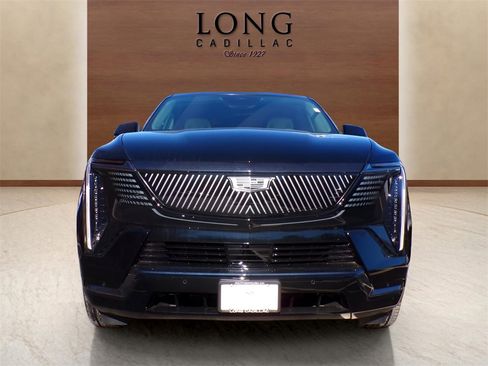 New 2025 Cadillac Escalade IQ Sport 1 w/ LPO, ONYX Package image 2