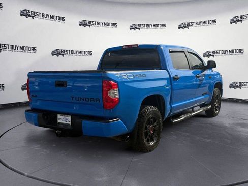 Used 2019 Toyota Tundra TRD Pro image 9