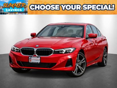 Used 2024 BMW 330e w/ Premium Package