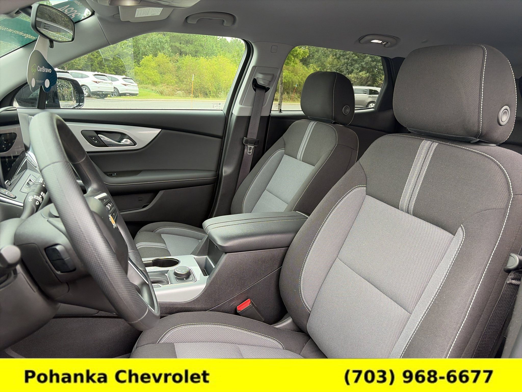Used 2024 Chevrolet Blazer LT w/ Redline Edition AWD/4WD image 19