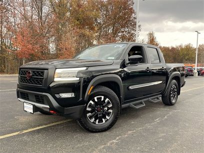 Used 2024 Nissan Frontier Pro-X w/ Pro Convenience Package