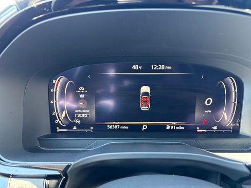 Certified 2023 INFINITI QX60 Luxe w/ Cargo Package image 15