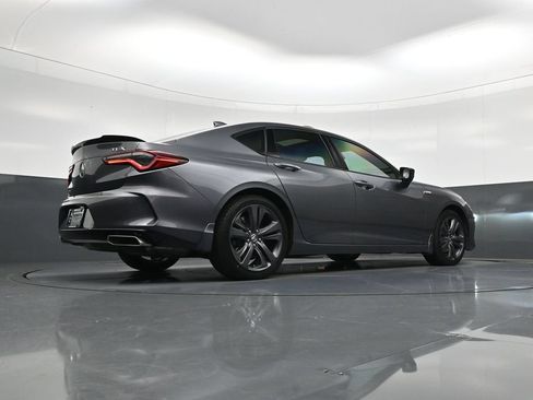 Used 2023 Acura TLX w/ A-SPEC Package FWD image 28