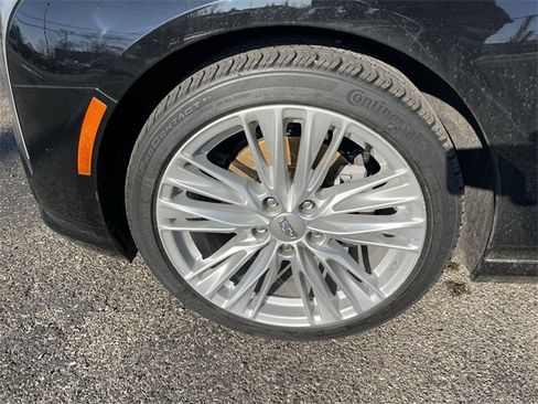 Used 2021 Cadillac CT4 Premium Luxury image 10