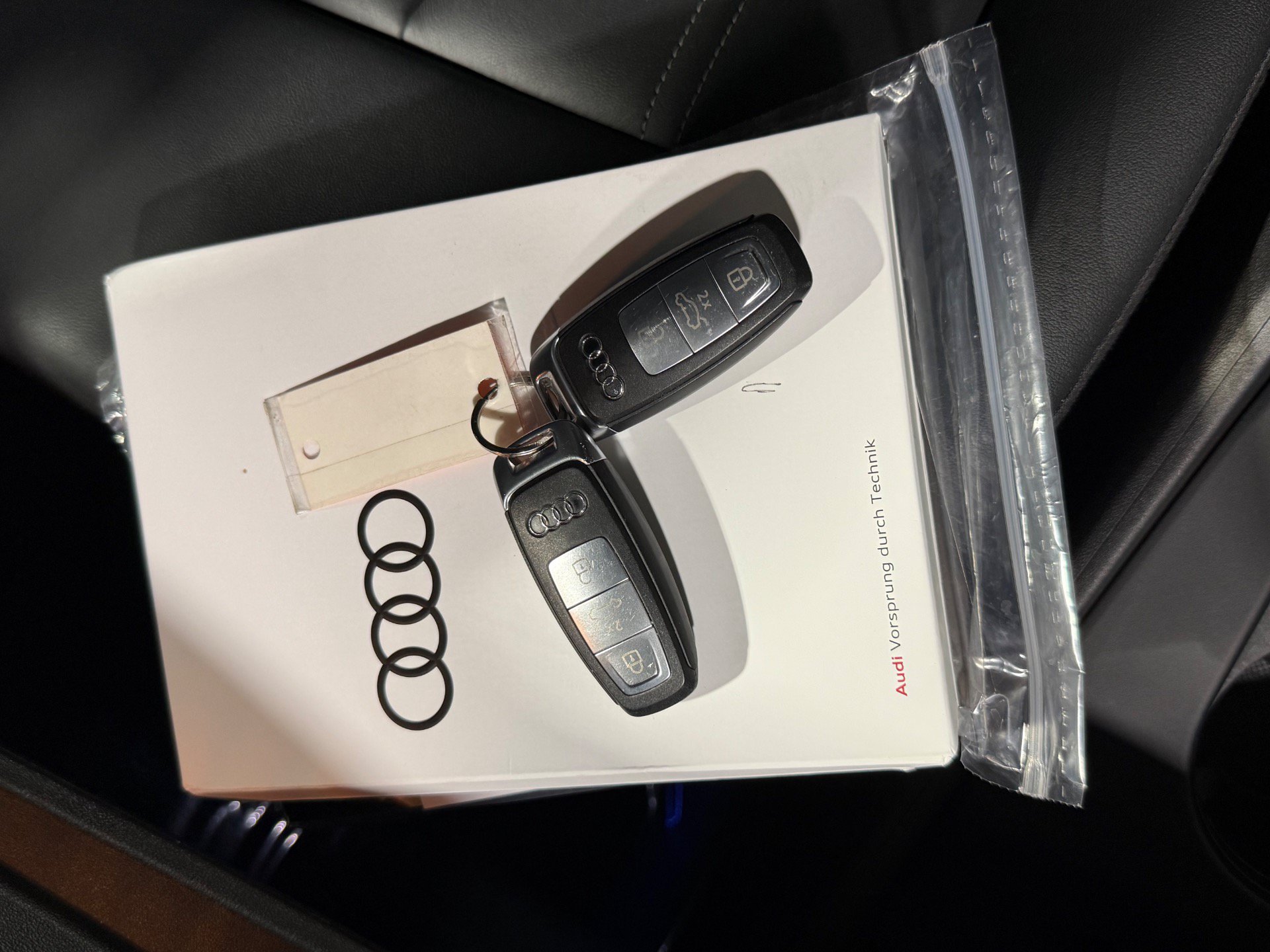 Used 2023 Audi Q4 e-tron Premium Plus w/ Premium Plus AWD/4WD image 65