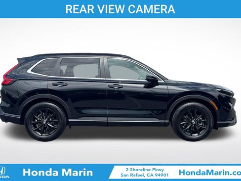 Used 2025 Honda CR-V Sport-L image 2