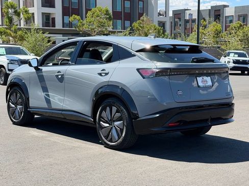 Certified 2024 Nissan Ariya AWD image 3