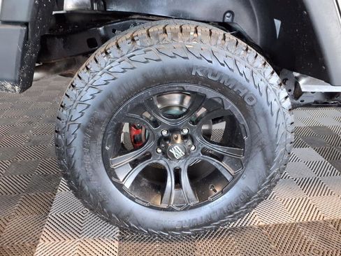 Used 2014 Jeep Wrangler Unlimited Sport w/ Quick Order Package 24S image 8