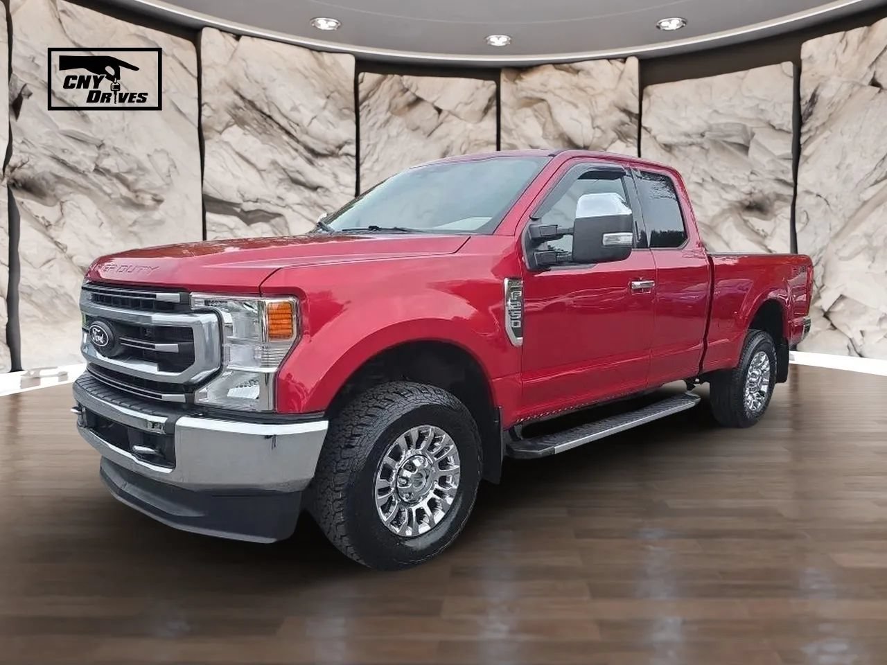 Used 2020 Ford F250 XLT w/ XLT Premium Package AWD/4WD image 1