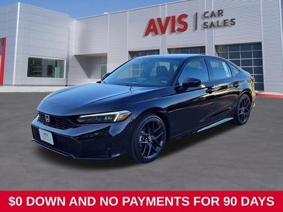 Used 2025 Honda Civic Sport