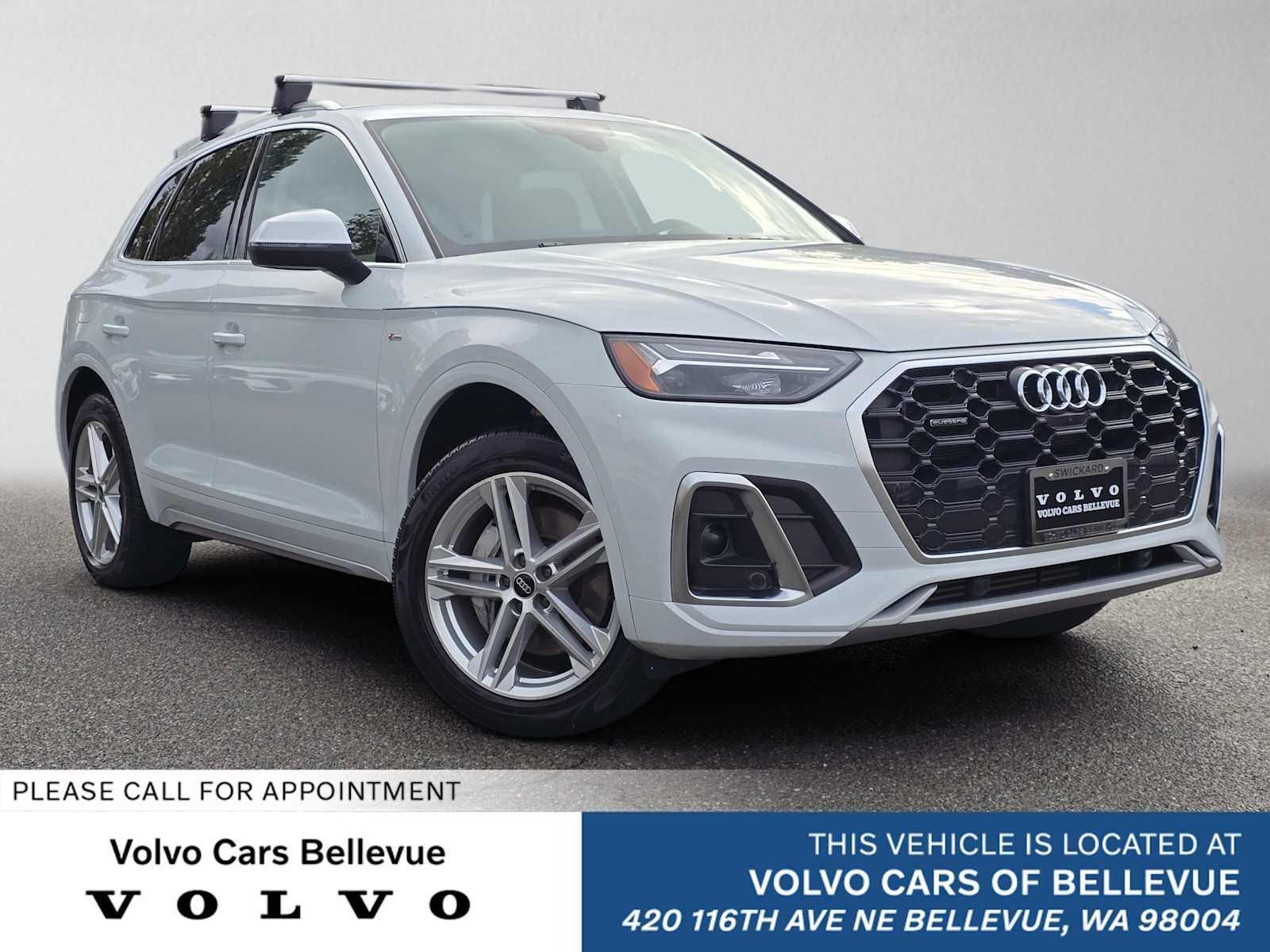 Used 2022 Audi Q5 e Premium Plus AWD/4WD image 1
